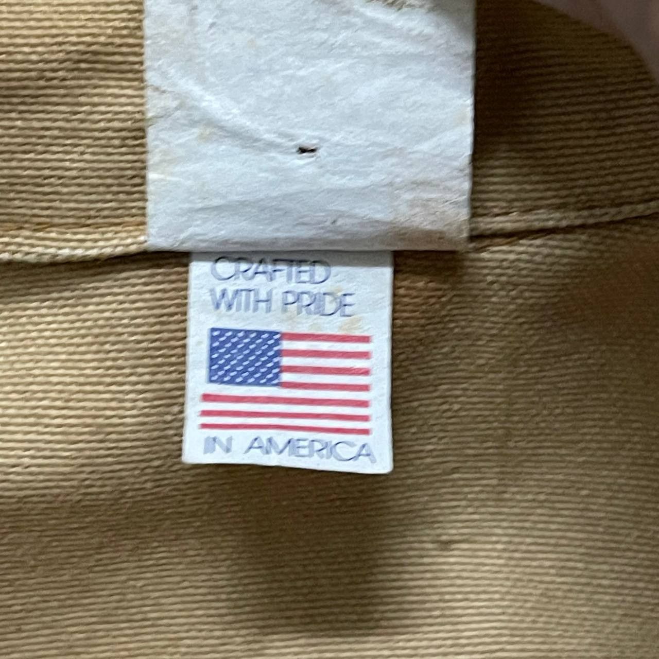 Canvas Vintage Chore Canvas Jacket Size US M / EU 48-50 / 2 - 10 Thumbnail