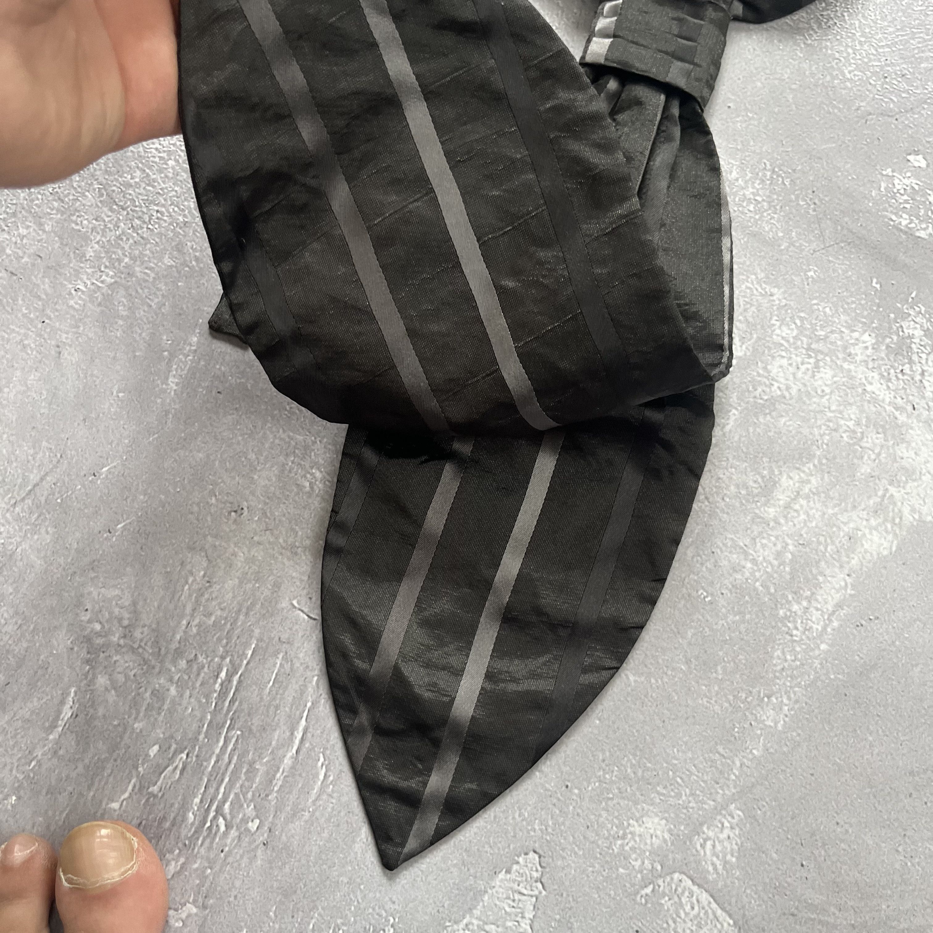 Pal Zileri Pal Zileri Ascot Tie Lot 4 Cravat Wedding CERIMONIA Necktie Size ONE SIZE - 14 Thumbnail