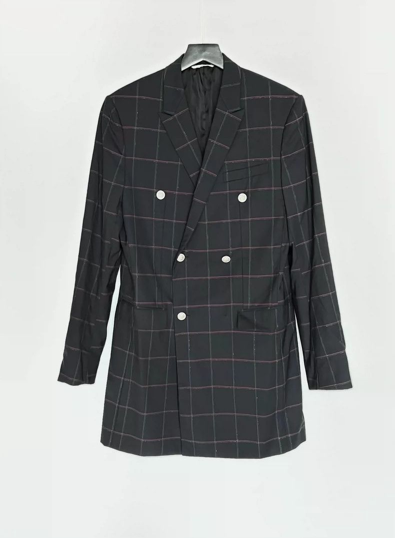Dior Dior Show long double-breasted suit Size 44R - 1 Thumbnail