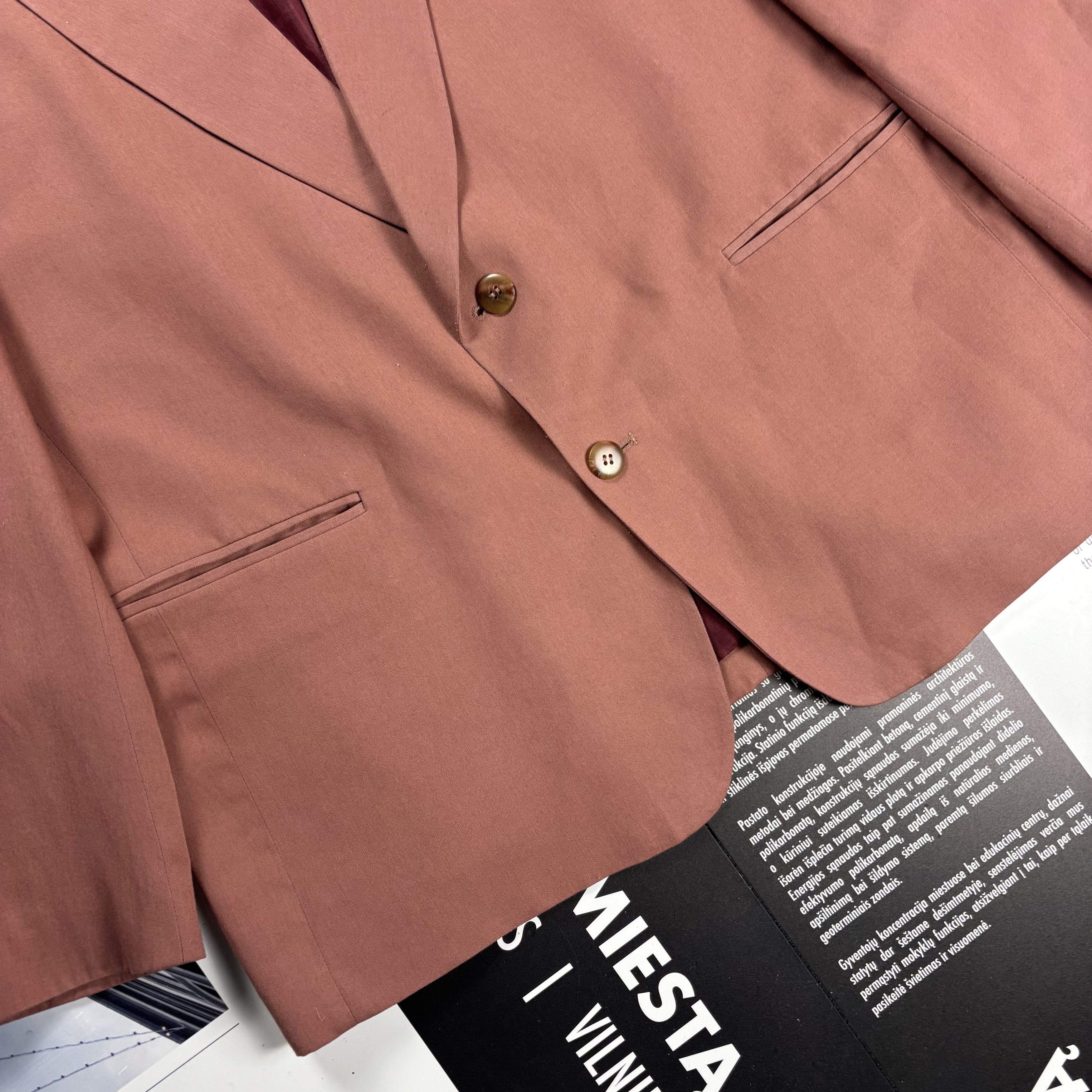 Other Classic Blazer Size XL / US 12-14 / IT 48-50 - 7 Thumbnail