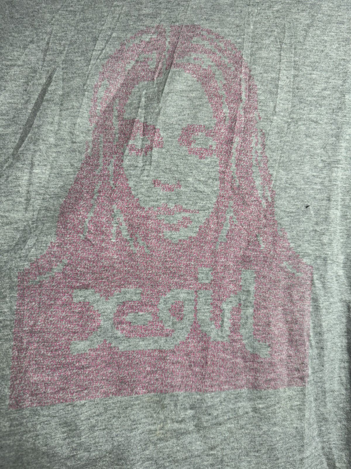 Hysteric Glamour × If Six Was Nine × Japanese Brand X Girl Hysteric Glamour face Tees Size US M / EU 48-50 / 2 - 3 Thumbnail