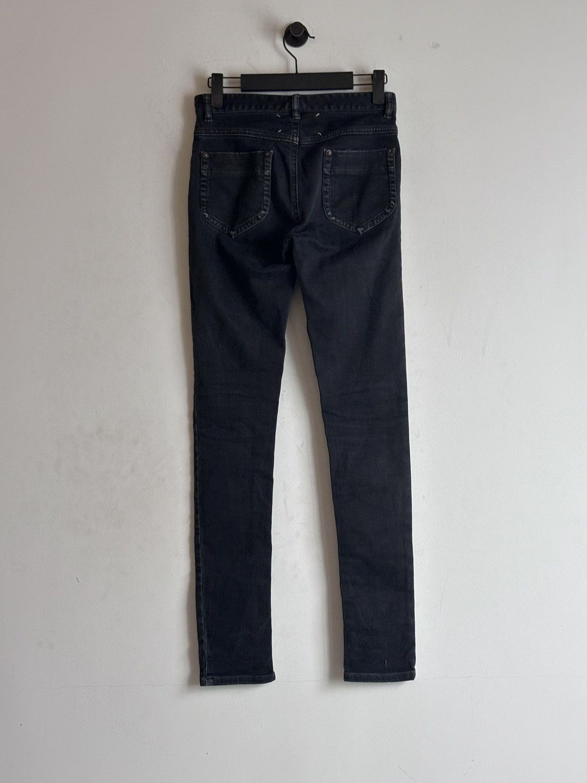 Maison Margiela Maison Martin Margiela｜AW2008 Slim Fit Jeans Size 26" / US 2 / IT 38 - 4 Thumbnail