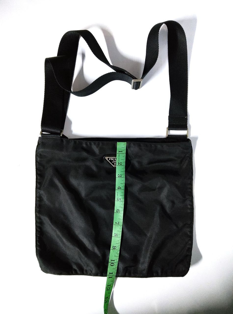Prada PRADA BAG NYLON CROSSBODY Size ONE SIZE - 10 Thumbnail