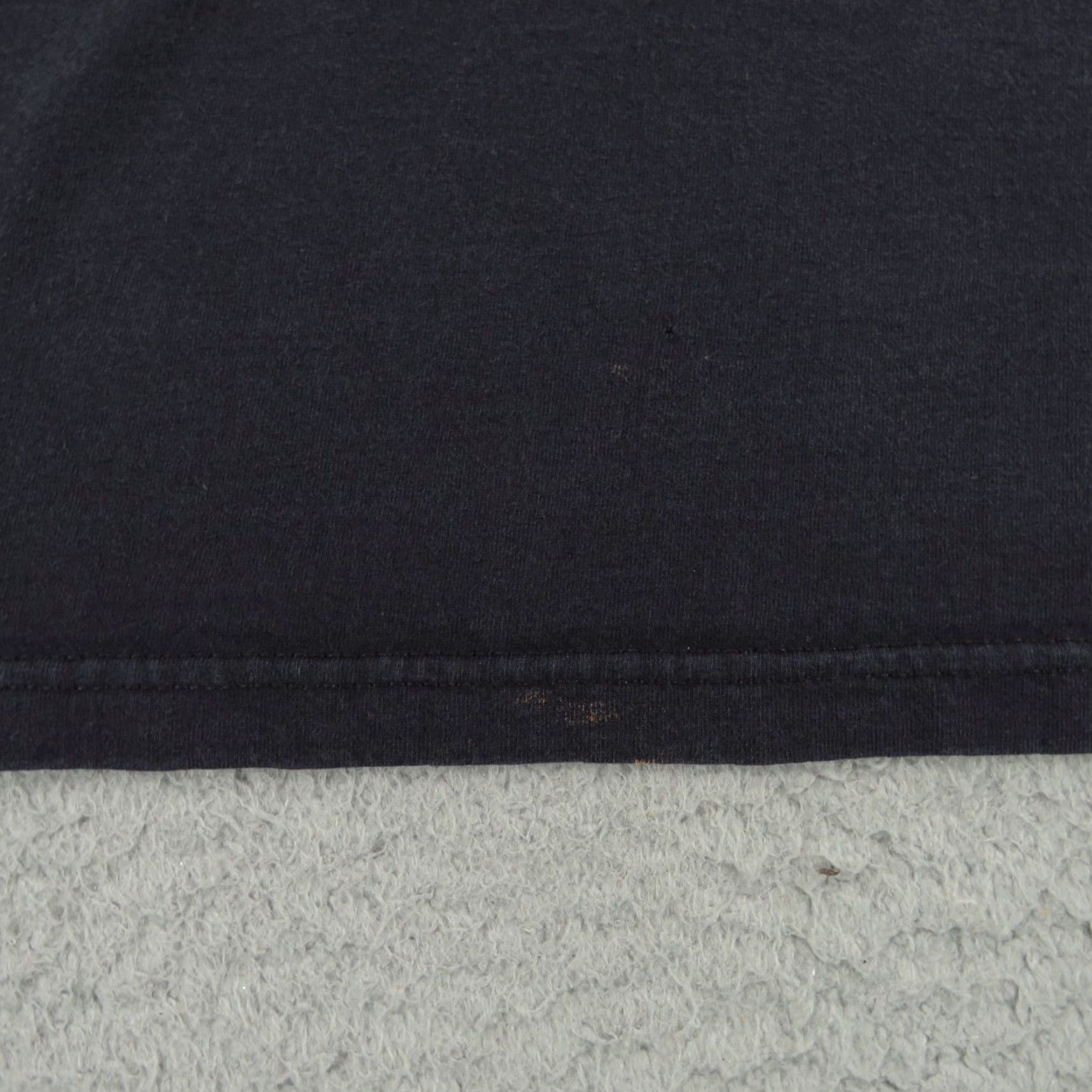 Jerzees VINTAGE The Walking Dead Shirt Mens Large Black Faded Zombies Graphic Tee Promo Grunge Size US L / EU 52-54 / 3 - 2 Thumbnail