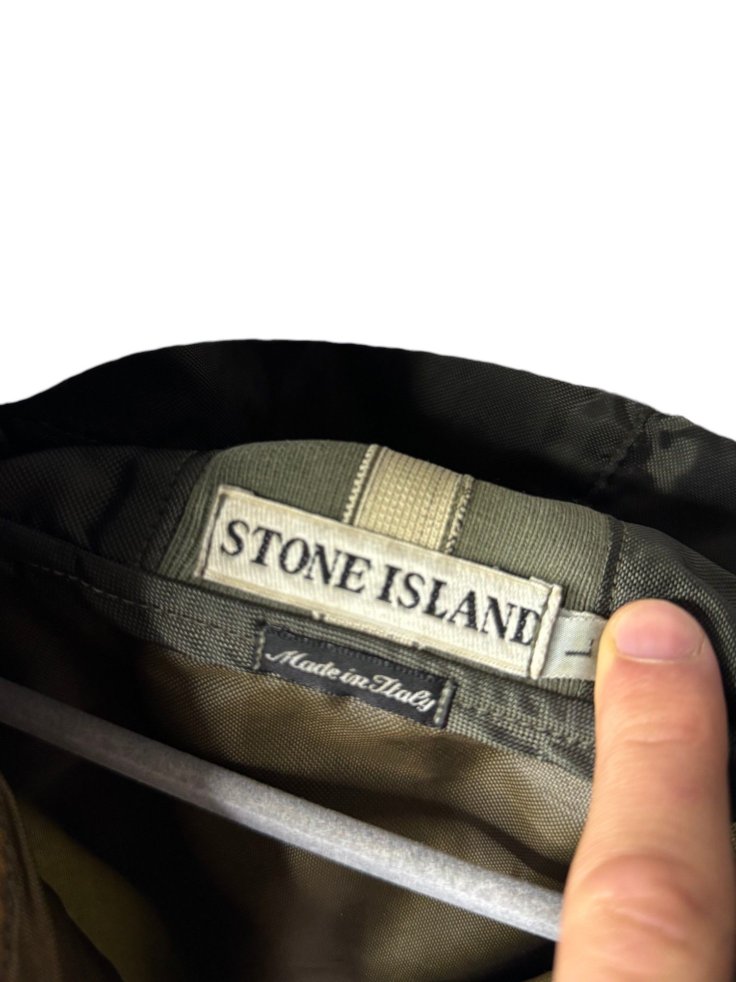 Stone Island Stone Island Jacket Size US L / EU 52-54 / 3 - 5 Thumbnail