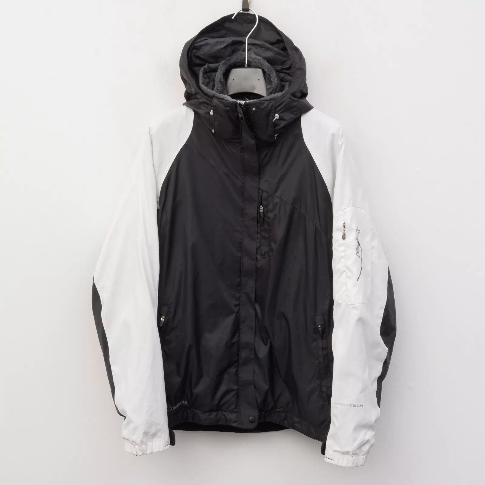 Columbia OMNI-TECH Women S 3in1 Jacket Removable Lining Jumper US 4 Size S / US 4 / IT 40 - 1 Thumbnail