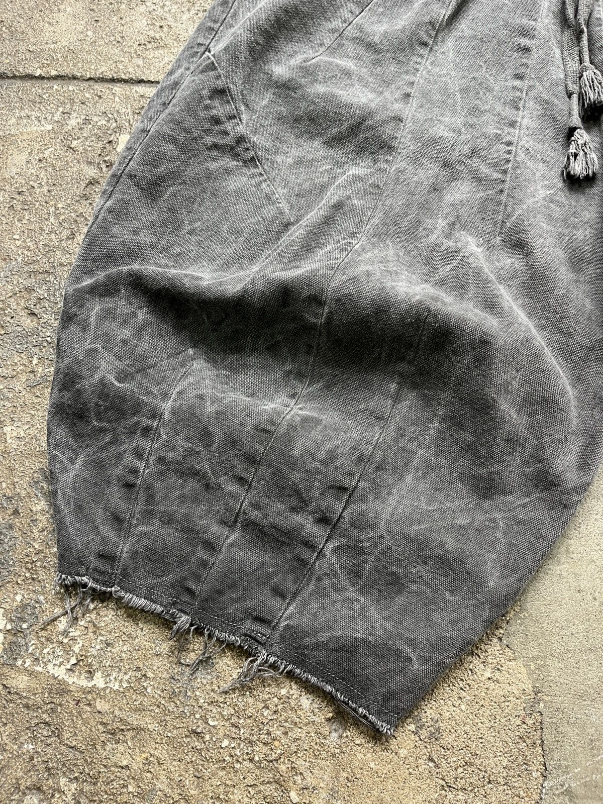 Other Lcbx Stone Washed Canvas Shorts (unisex) Size US 30 / EU 46 - 10 Thumbnail