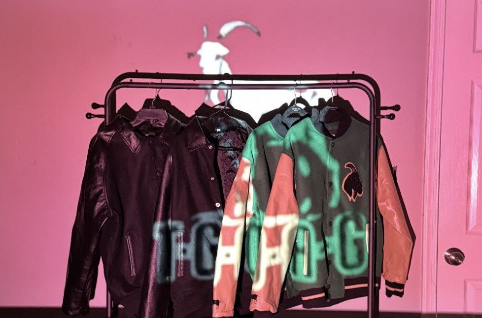 Other TGOAG Unreleased Varsity Jacket « Fall 2025 » Size US L / EU 52-54 / 3 - 5 Thumbnail