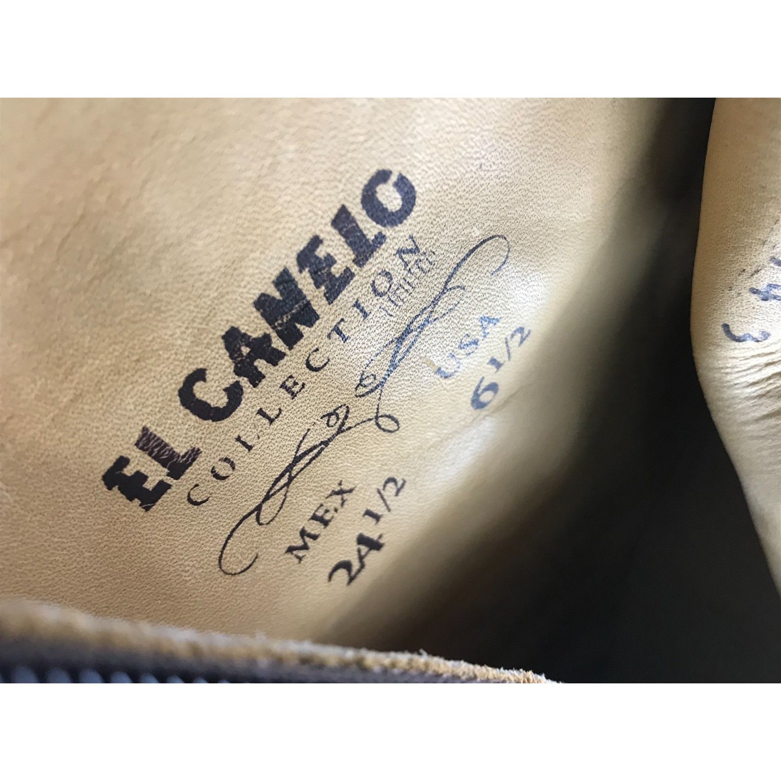 Other VTG El Canelo Floral Embroidered Ostrich Womens High Heel We Size US 6.5 / IT 36.5 - 9 Thumbnail