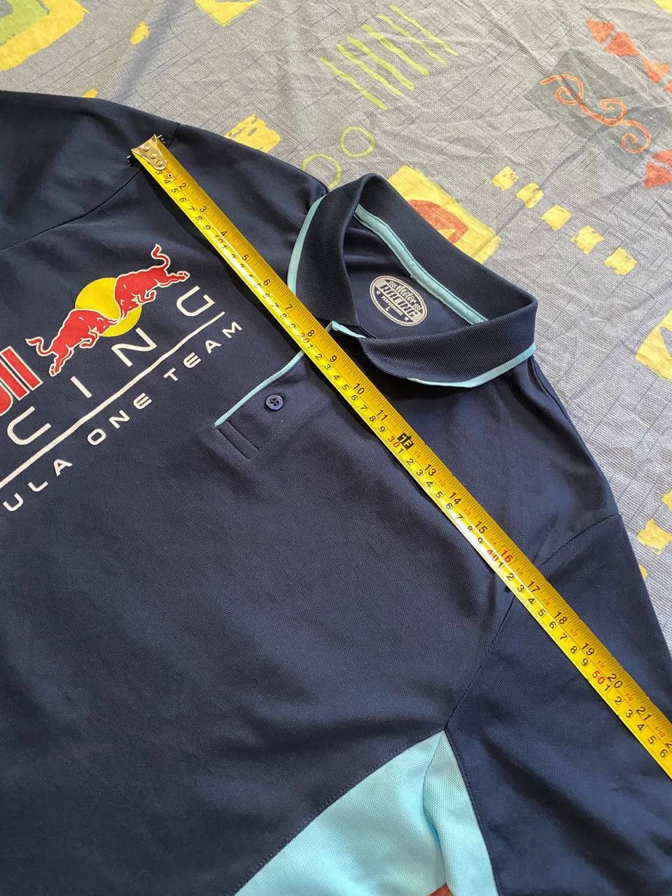 Other Moto Polos size L Motor Racing Red Bull Formula 1 Size US L / EU 52-54 / 3 - 10 Thumbnail