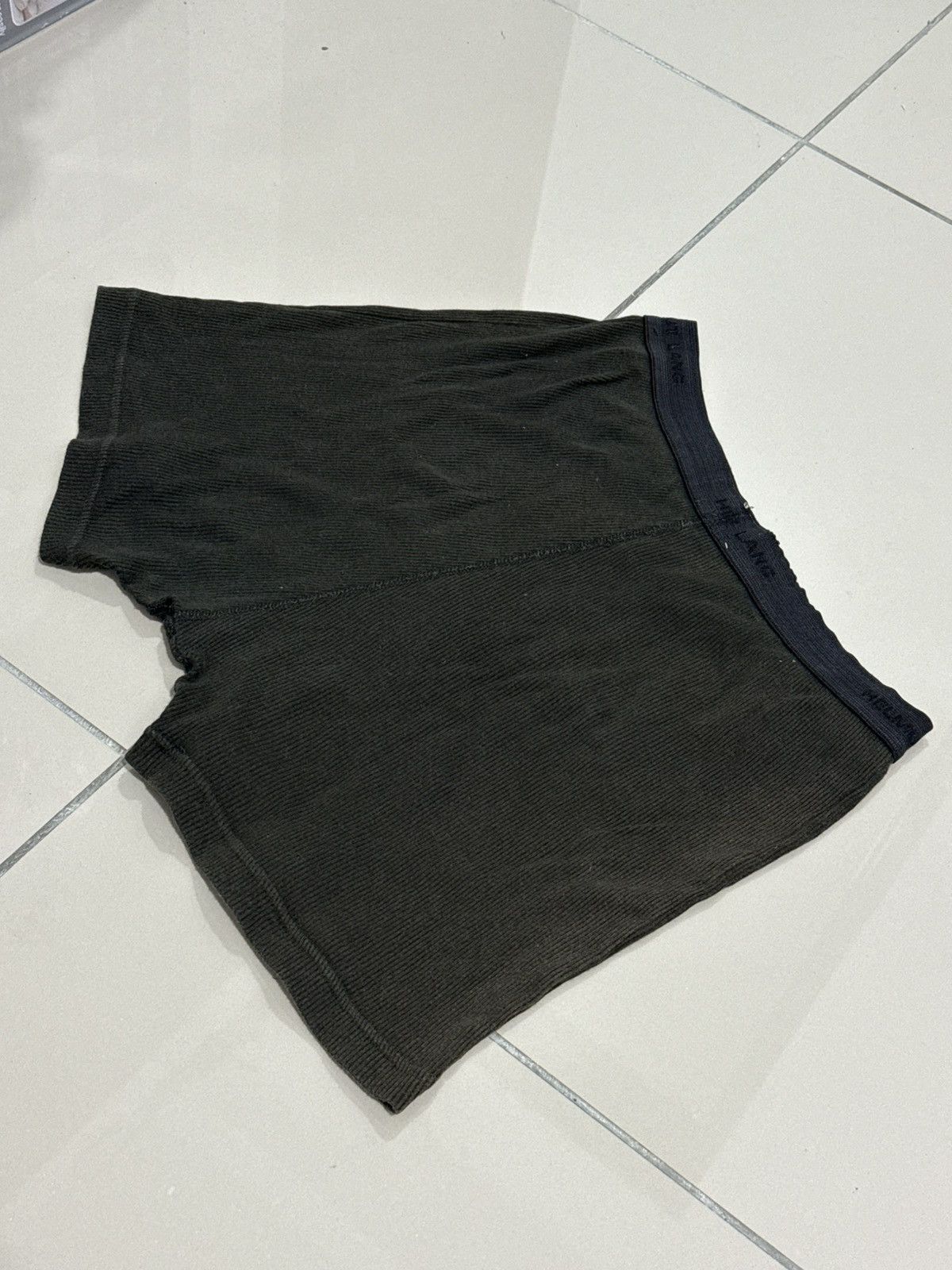 Helmut Lang Combo branded underwear Size US 32 / EU 48 - 14 Thumbnail