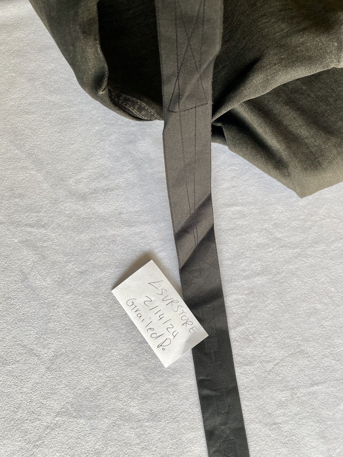 Rick Owens Rick Owens DRKSHDW Double Cargo Jumbo Belas EDFU23 DRKDUST M Size US 32 / EU 48 - 8 Thumbnail