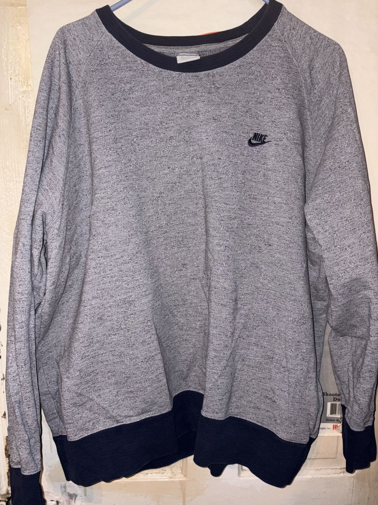Nike Nike SB Sweatshirt Size US XXL / EU 58 / 5 - 2 Thumbnail