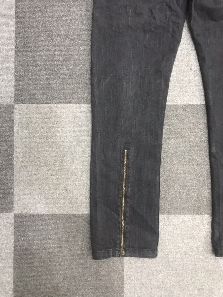 Japanese Brand × Seditionaries M&S Japan Multizipper Rare Pant Size US 33 - 13 Thumbnail
