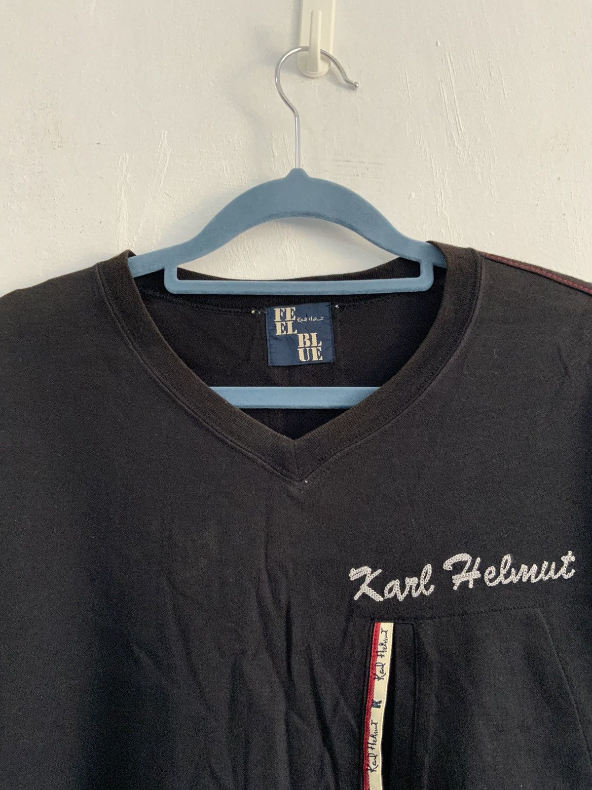 Karl Helmut Karl Helmut by Blue Tee Size US M / EU 48-50 / 2 - 5 Thumbnail
