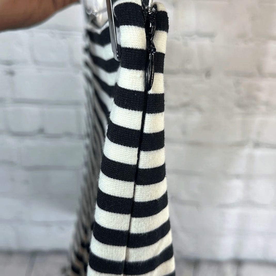 Free People Free People Shorts Skimmer Striped High Rise Pleated Multicolor M Women Size 32" / US 10 / IT 46 - 3 Thumbnail