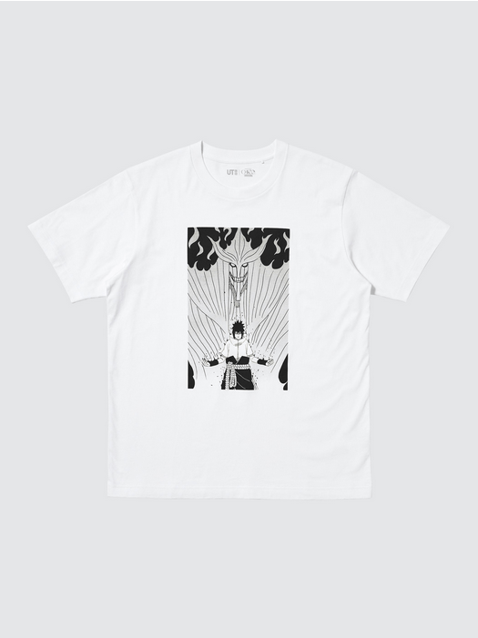 Uniqlo Uniqlo X NARUTO MANGA 100th T-Shirt TEE Size US XXL / EU 58 / 5 - 1 Thumbnail