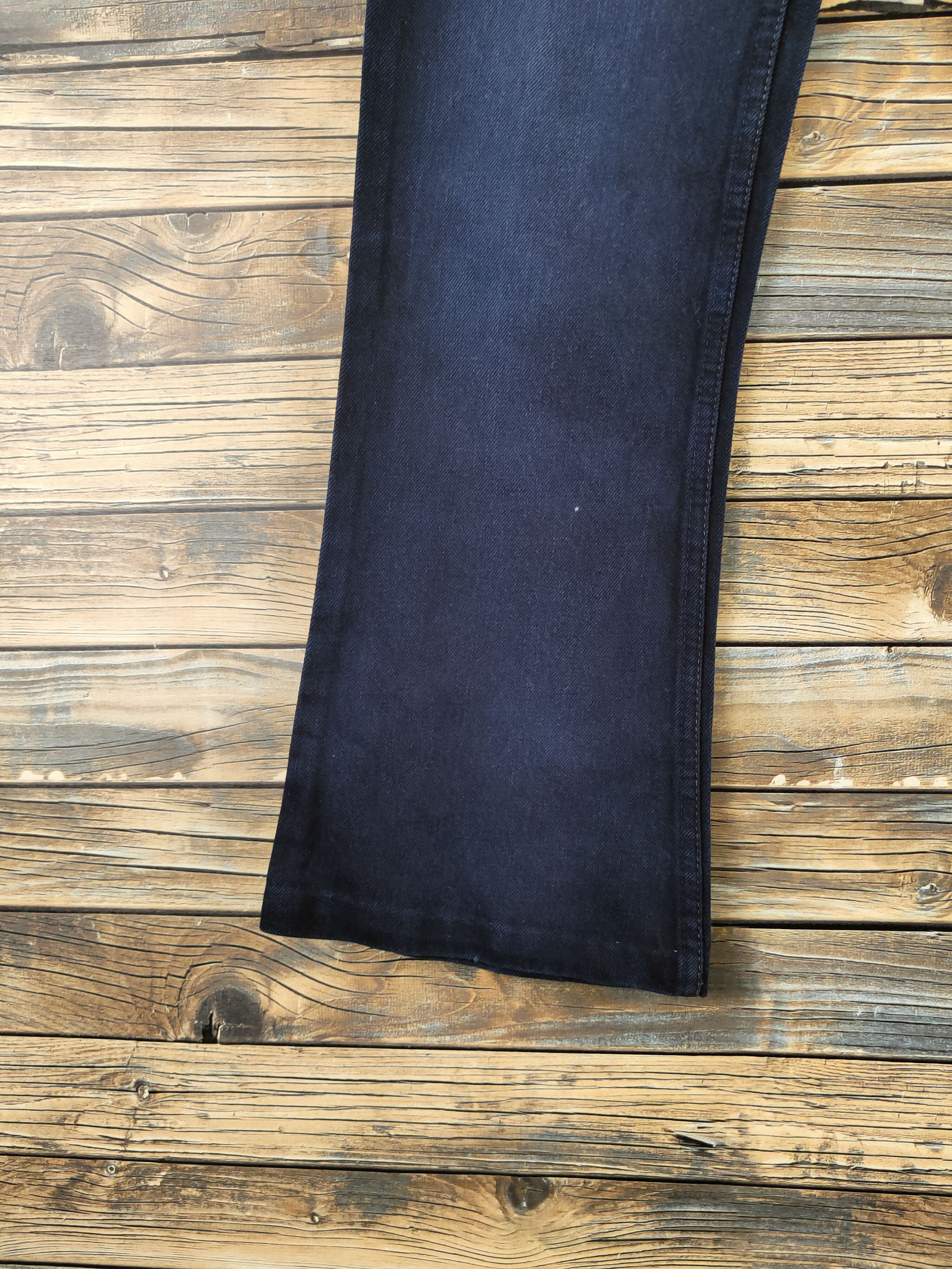 Levi's Levi's orange tab Distressed Ripped Jeans #S2829 Size US 29 - 4 Thumbnail