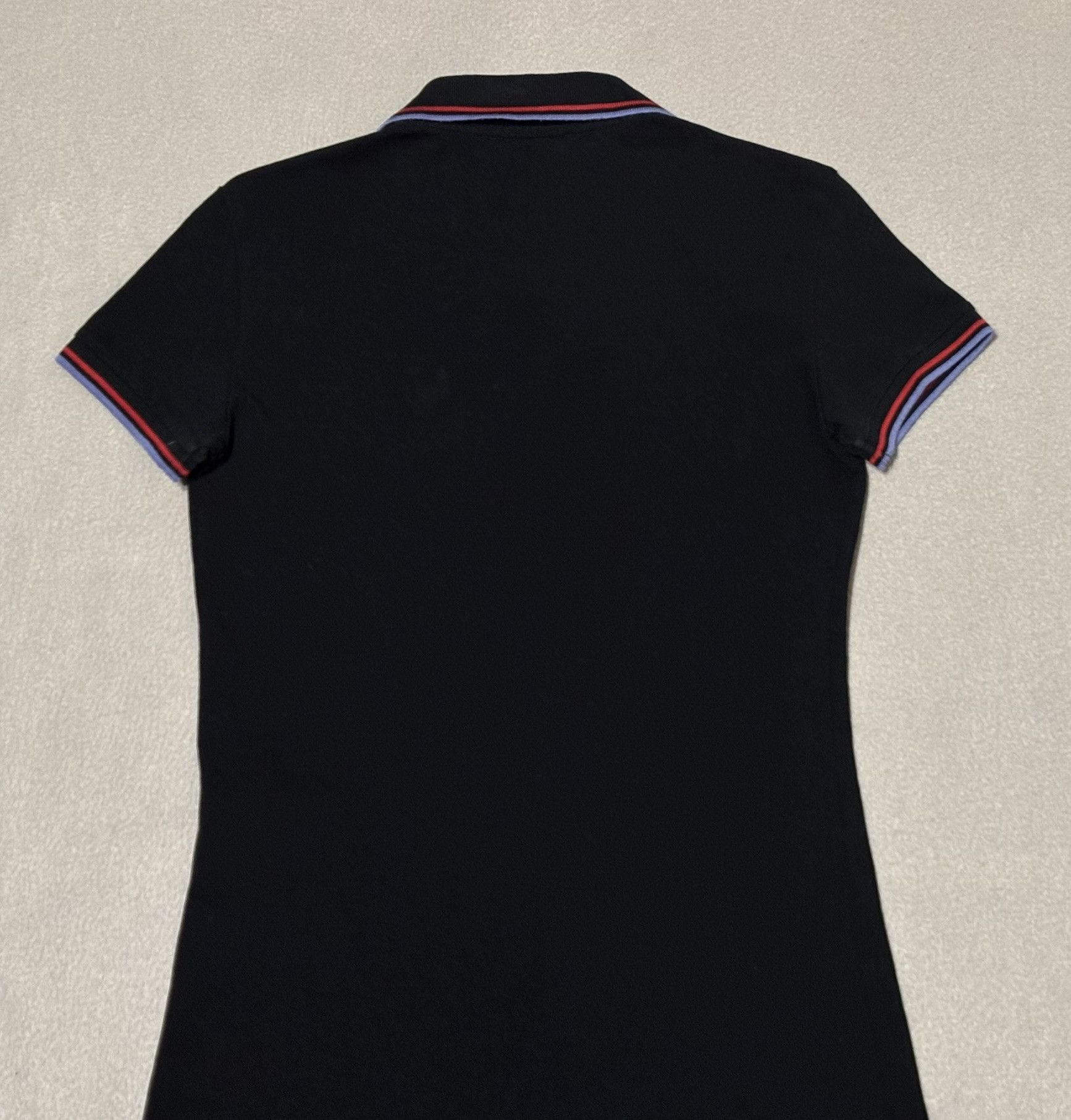 Versace Versace Collection Black Polo Dress Size 42 Size M / US 6-8 / IT 42-44 - 11 Thumbnail