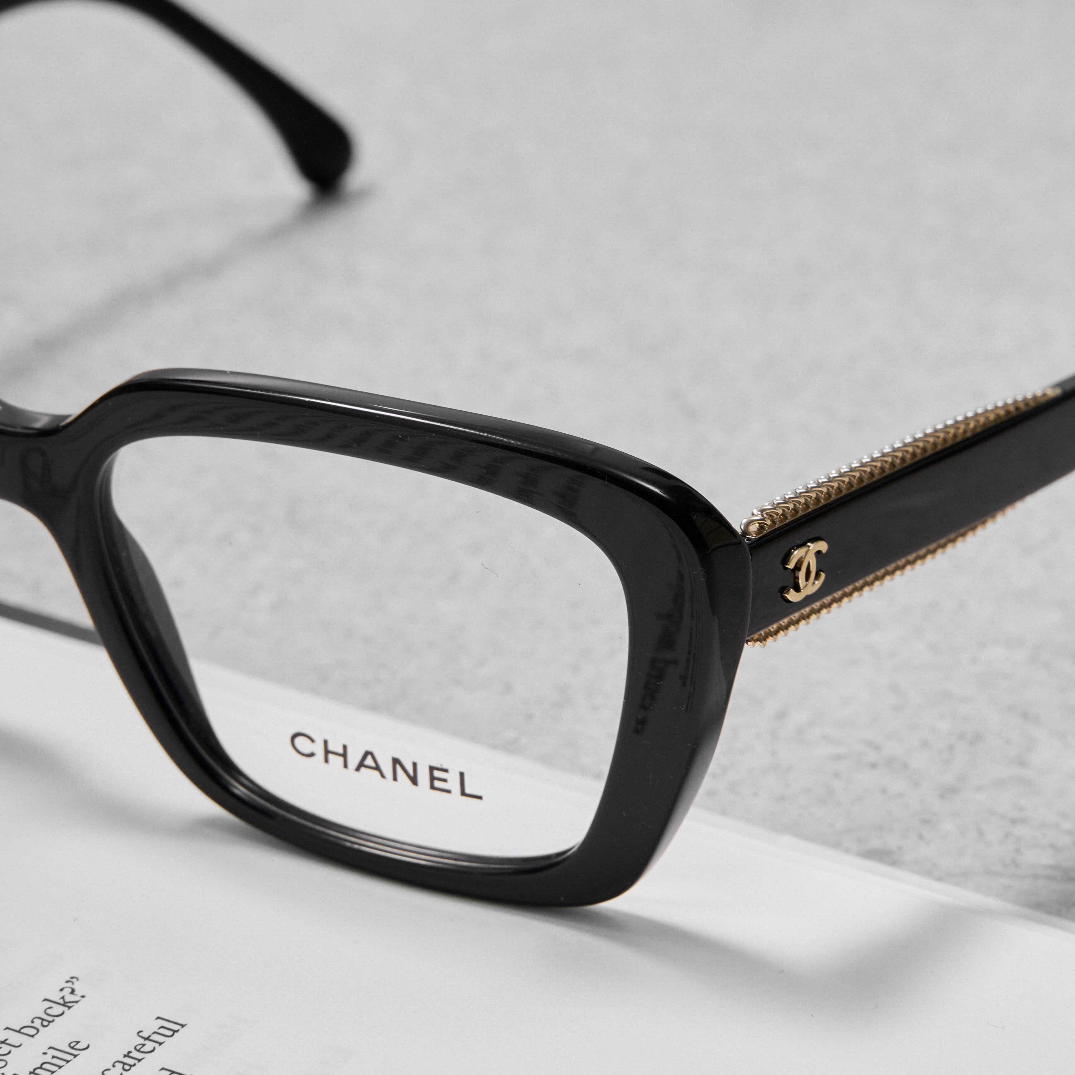 Chanel CHANEL 0CH3461 C622 Sunglasses Size ONE SIZE - 3 Thumbnail
