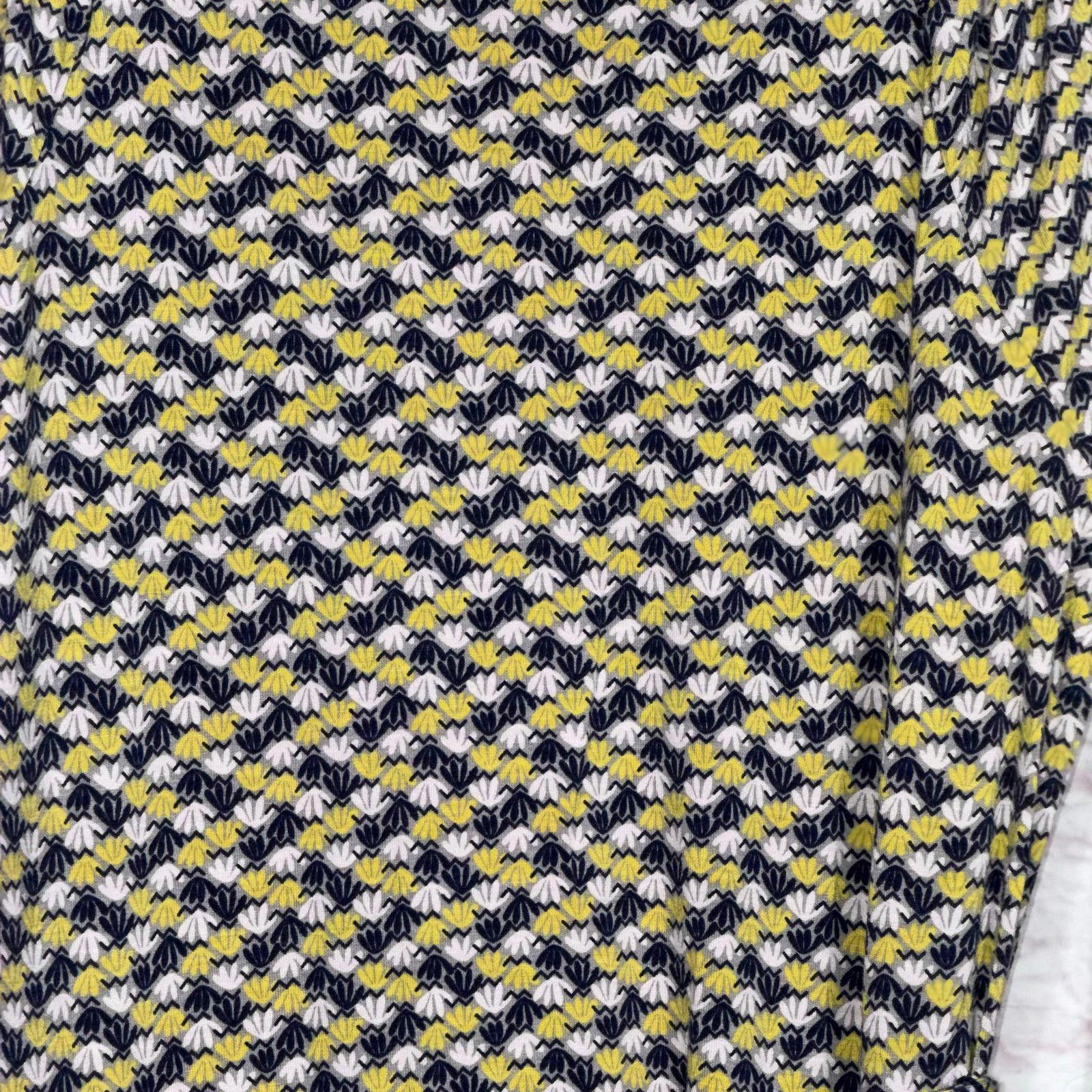 Boden Boden Women’s Size 6 Long Sleeve Patterned Dress Size S / US 4 / IT 40 - 5 Thumbnail