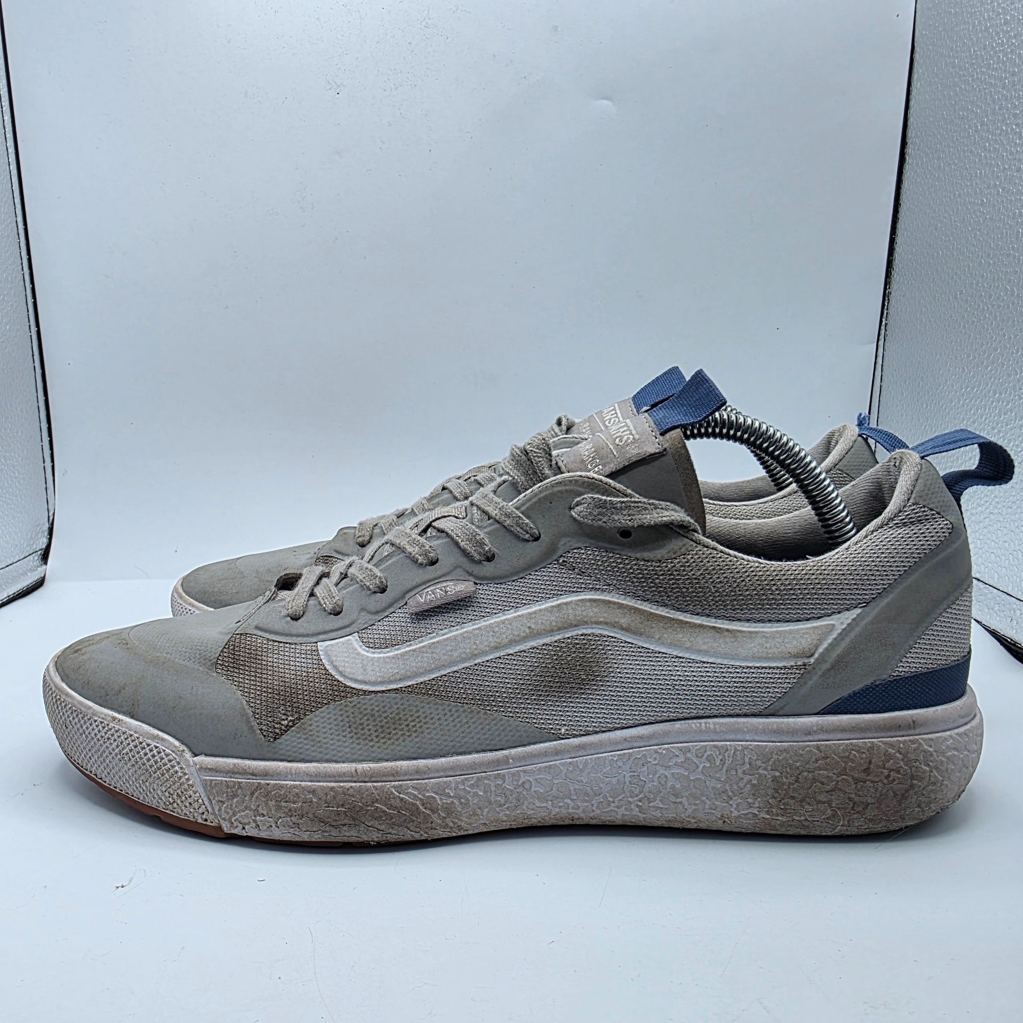 Vans Vans UltraRange Exo SE Mens Size 10 Gray Shoes Athletic Walk Size US 10 / EU 43 - 13 Thumbnail