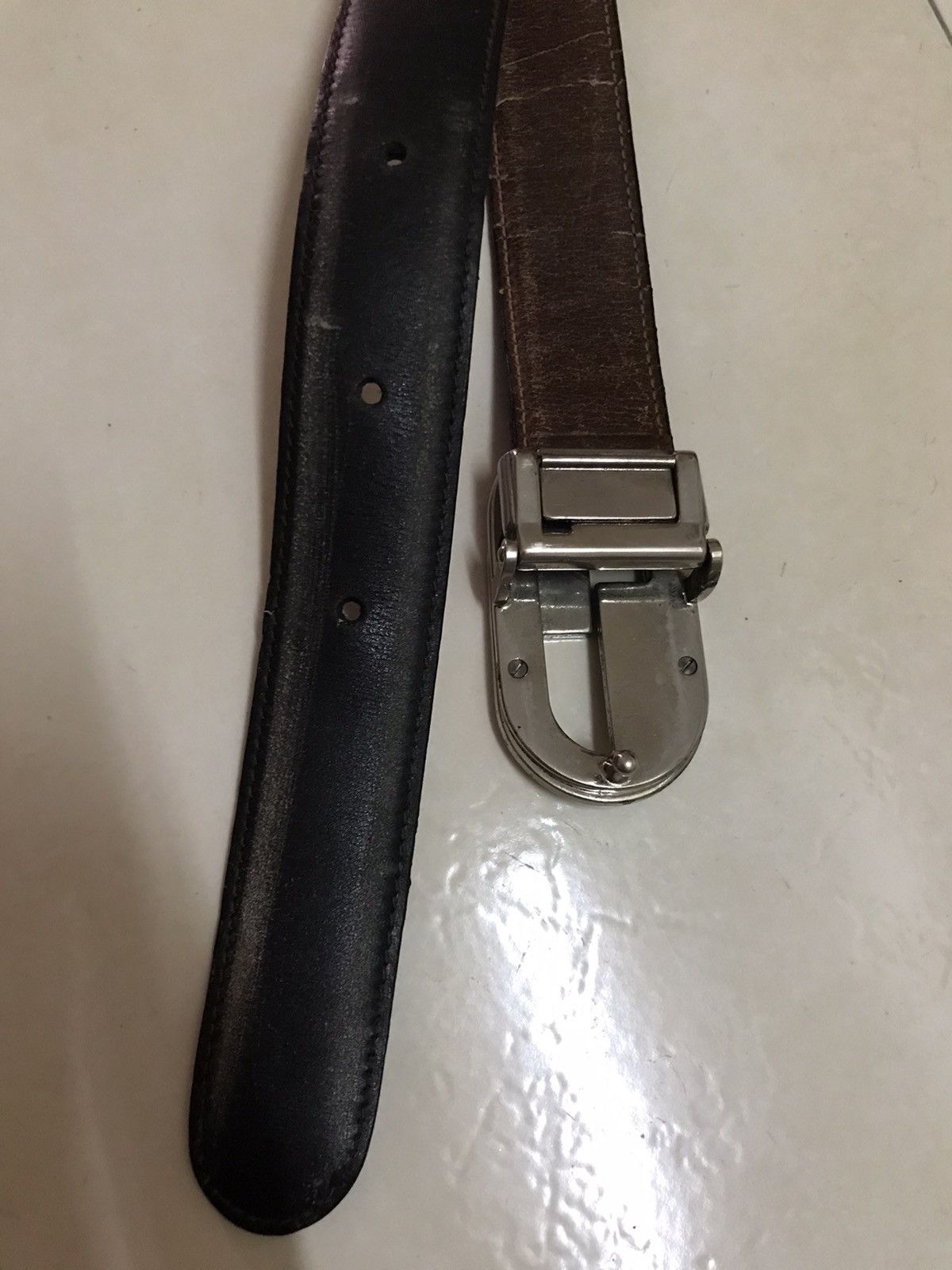 Gucci Vintage Gucci Rectangle GG Belt Size ONE SIZE - 8 Thumbnail