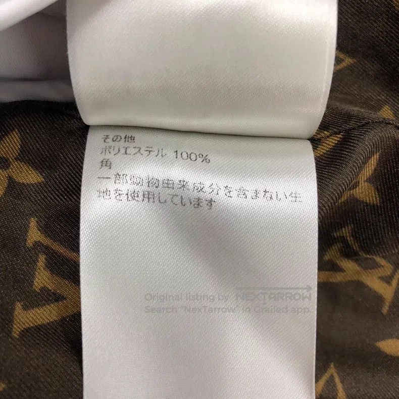 Louis Vuitton Louis Vuitton jacket Size XXS / US 00 / IT 34 - 8 Thumbnail