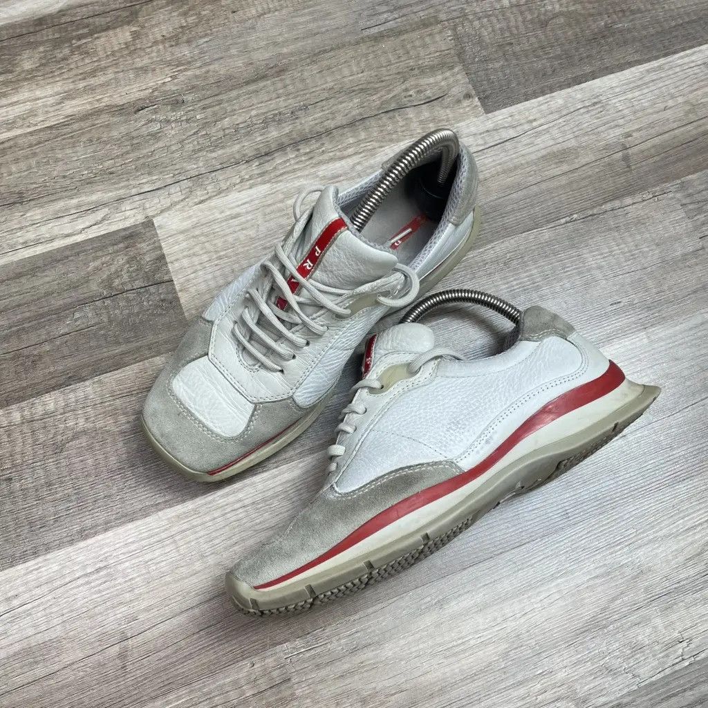 Prada Prada Shoes Size: 37 Size US 6 / IT 36 - 2 Thumbnail