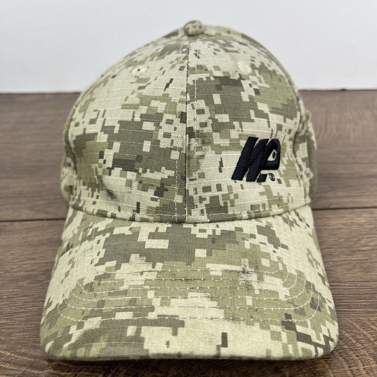 Other NP Hat NP Camo Adjustable Hat Camo Hat Adjustable Green Adul Size ONE SIZE - 2 Thumbnail