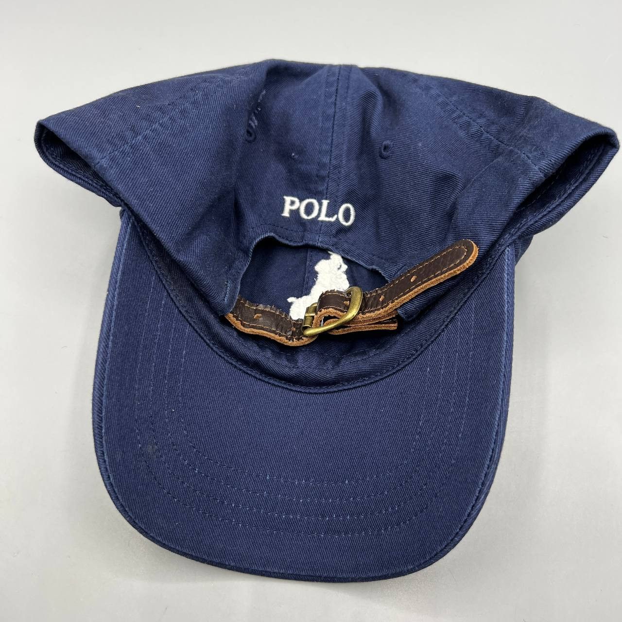 Polo Ralph Lauren Polo Ralph Lauren Golf Hat Men Embroidered Strap Back Cap Size ONE SIZE - 9 Thumbnail