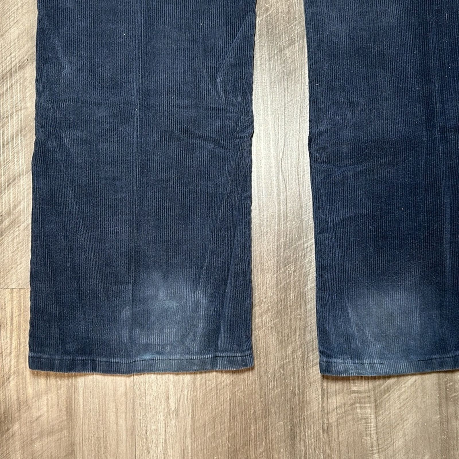 Levi's Levi’s 517 Boot Cut Vintage Corduroy Jeans - 30x34 Size US 30 / EU 46 - 4 Thumbnail