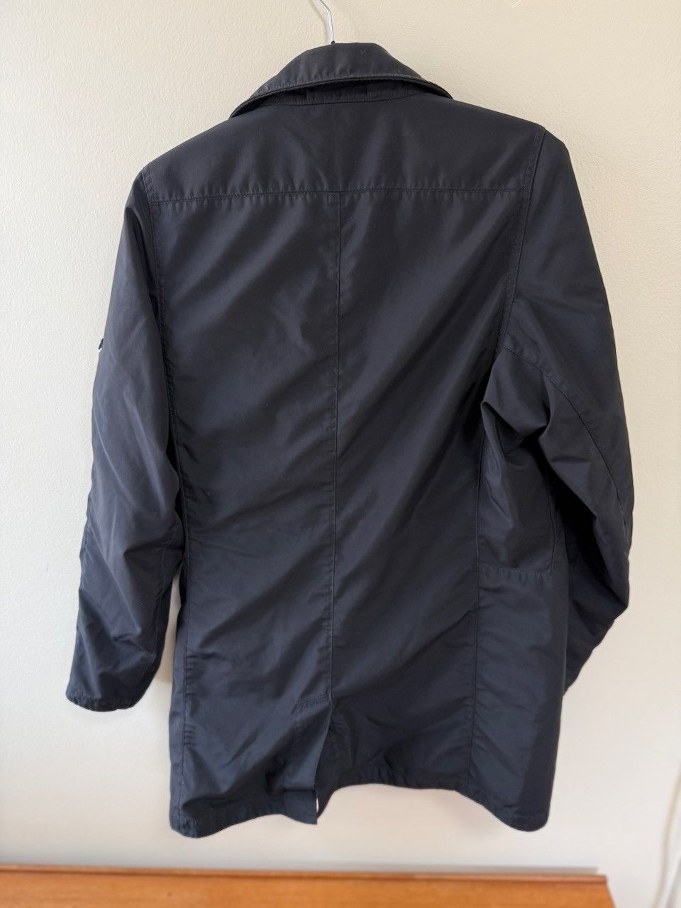 Stone Island Shadow Project Car Coat in Navy Shadow Project AW 15/16 Size US M / EU 48-50 / 2 - 2 Thumbnail