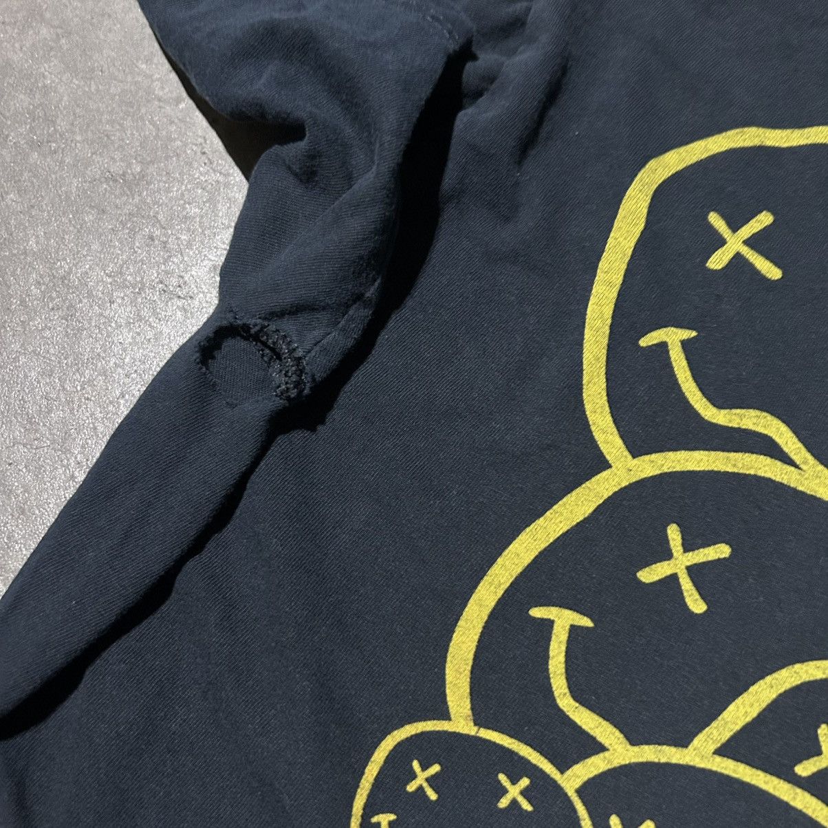 Anvil Y2k nirvana smiley band tee shirt xl Size US XL / EU 56 / 4 - 7 Thumbnail