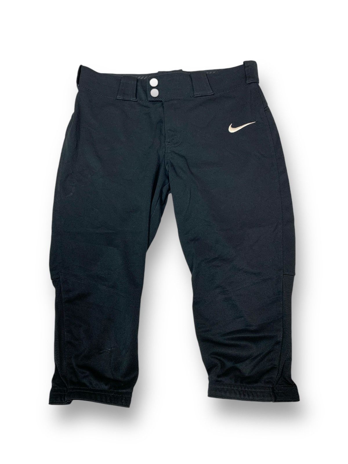 Nike Steals! Nike Baseball Pants 3 Quarter Sportswear Size US 30 / EU 46 - 1 Thumbnail