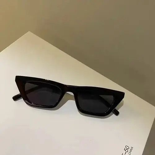 Designer × Vintage Vintage square frame sunglasses Size ONE SIZE - 3 Thumbnail