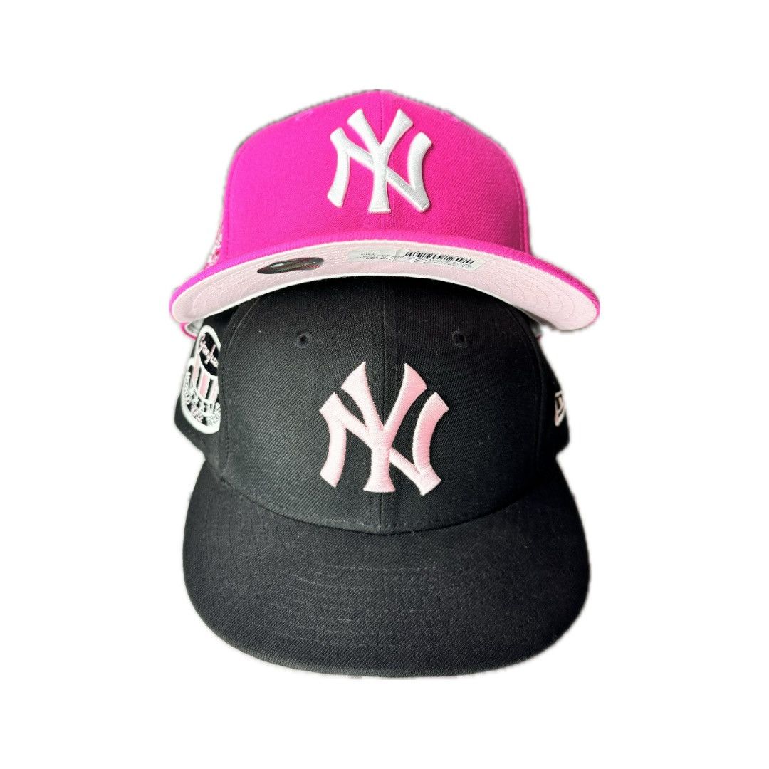 Other Yankees 59fifty Fitteds Size ONE SIZE - 4 Thumbnail