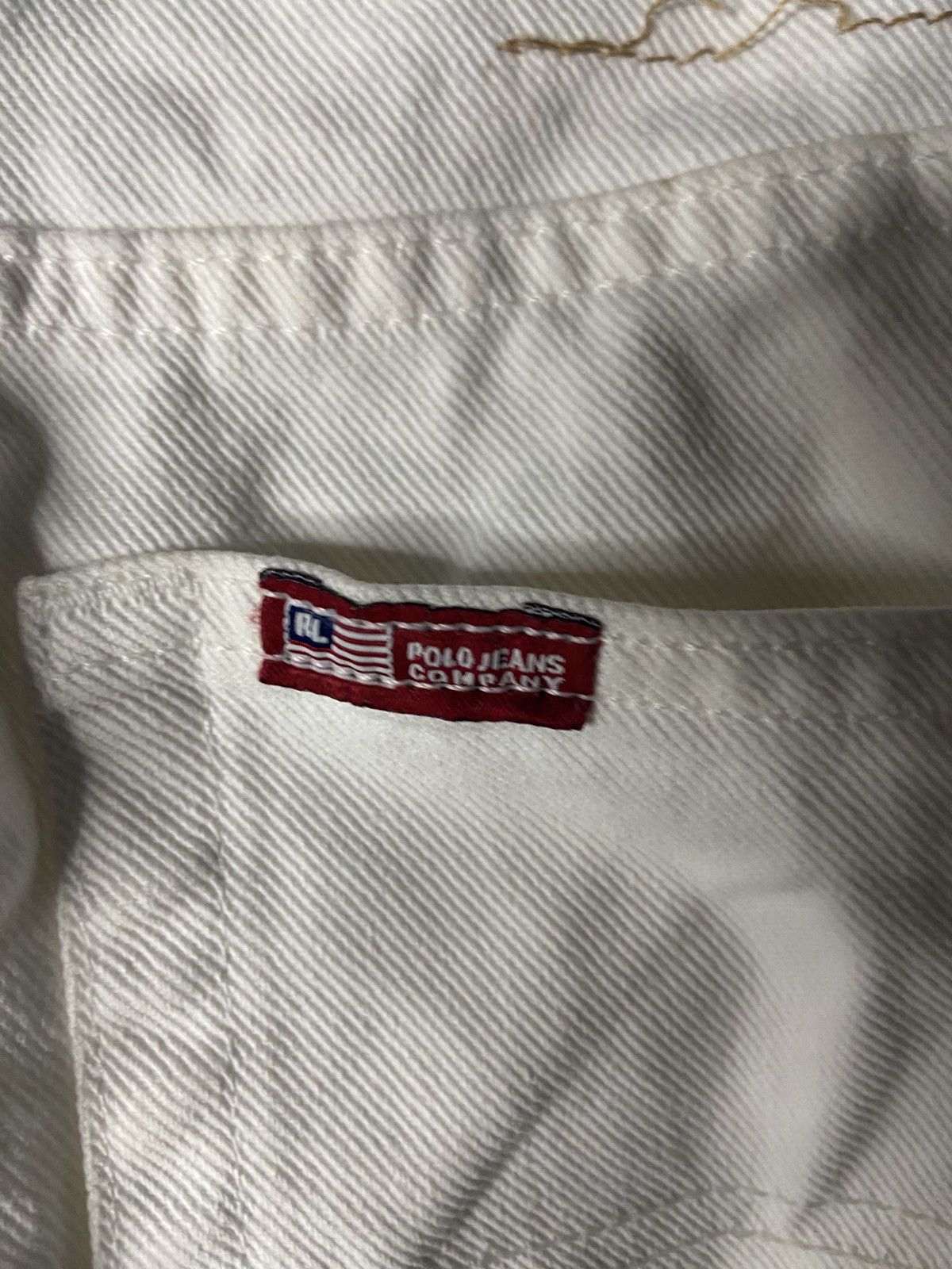 RLX Ralph Lauren POLO RL X DENIM😊❤️ Size US 33 - 9 Thumbnail