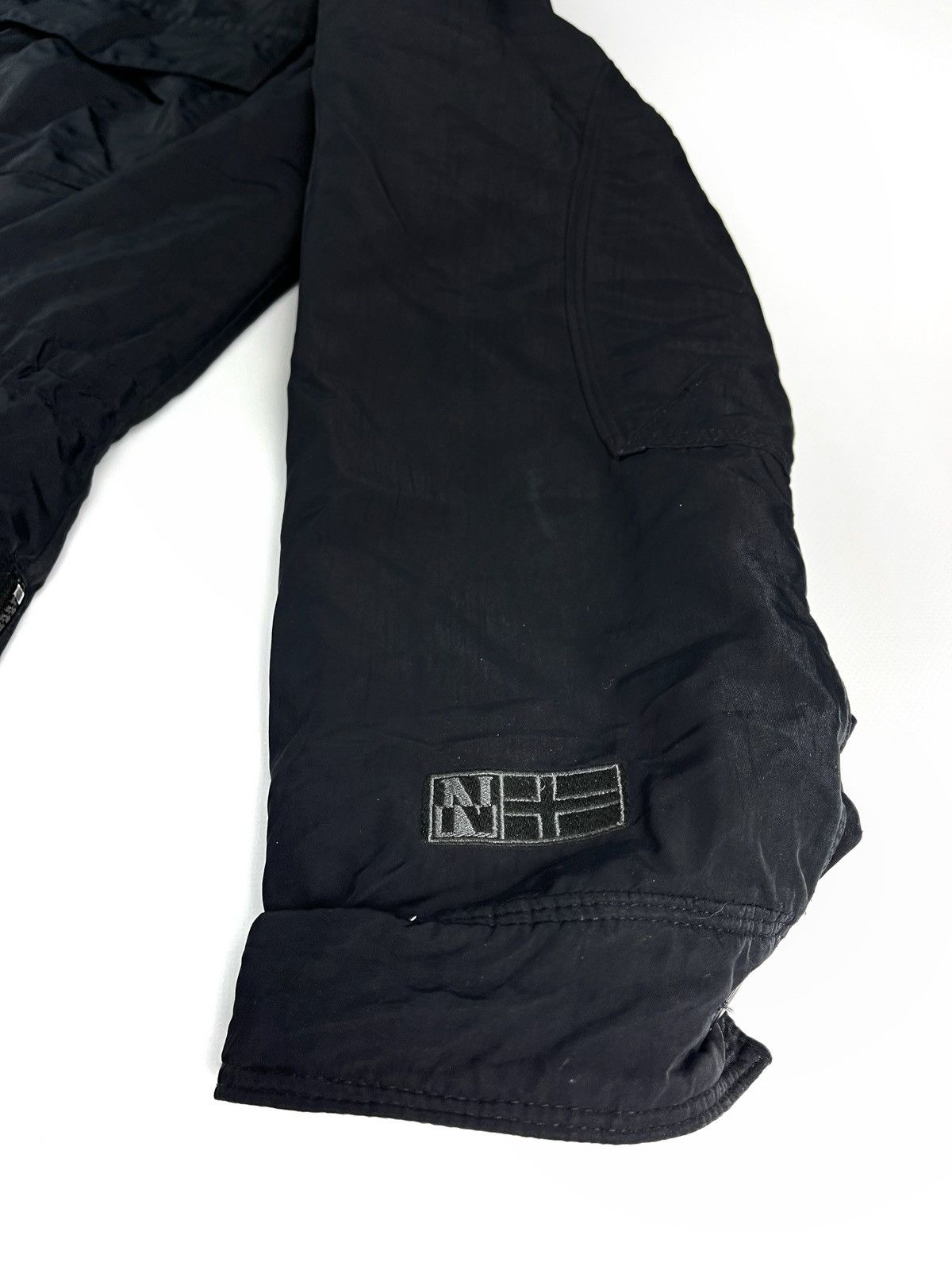 Napapijri Napaapijri m 65 military jacket utility vintage Size US XL / EU 56 / 4 - 5 Thumbnail