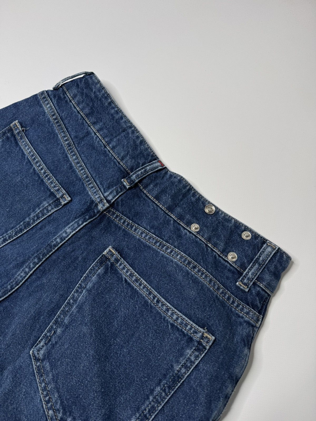 JNCO Vintage Big baggy jeans denim jnco vibe swag skater sk8 90s Size US 30 / EU 46 - 6 Thumbnail