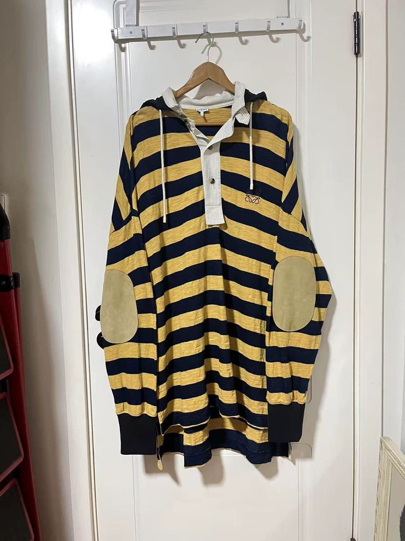 LOEWE A hoodie coat