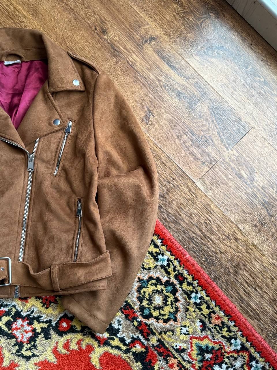 Japanese Brand Vintage Archive Cropped 90s Junya Watanabe Style Y2K Jacket Size US M / EU 48-50 / 2 - 8 Thumbnail