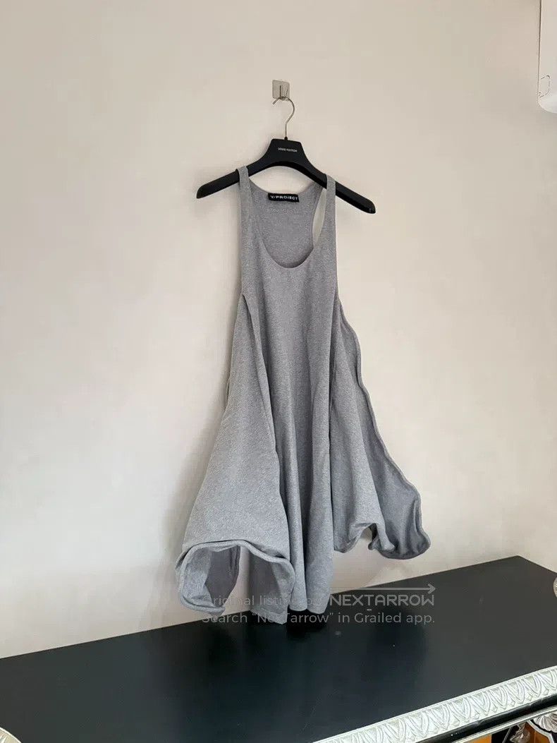 Y/Project Y/Project Size S Shaped vest dress Size S / US 4 / IT 40 - 3 Thumbnail