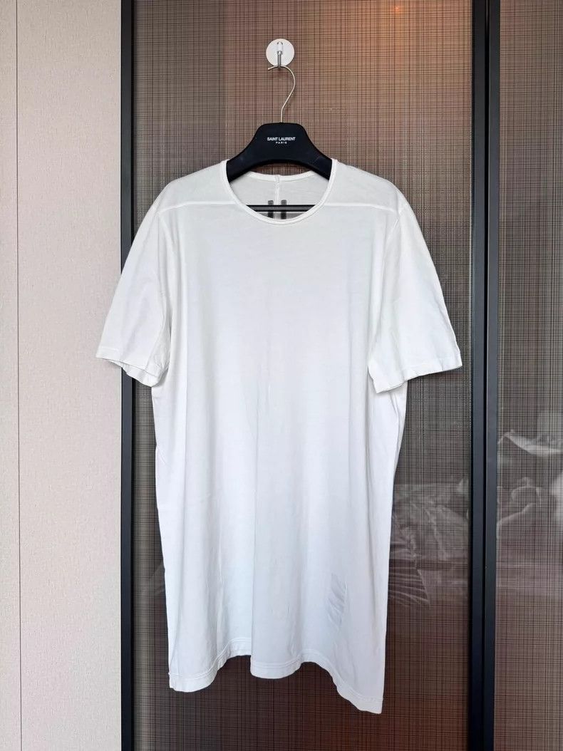 Rick Owens Drkshdw Rickowens drkshdw Men's Short Sleeve T-shirt Size US XL / EU 56 / 4 - 2 Thumbnail