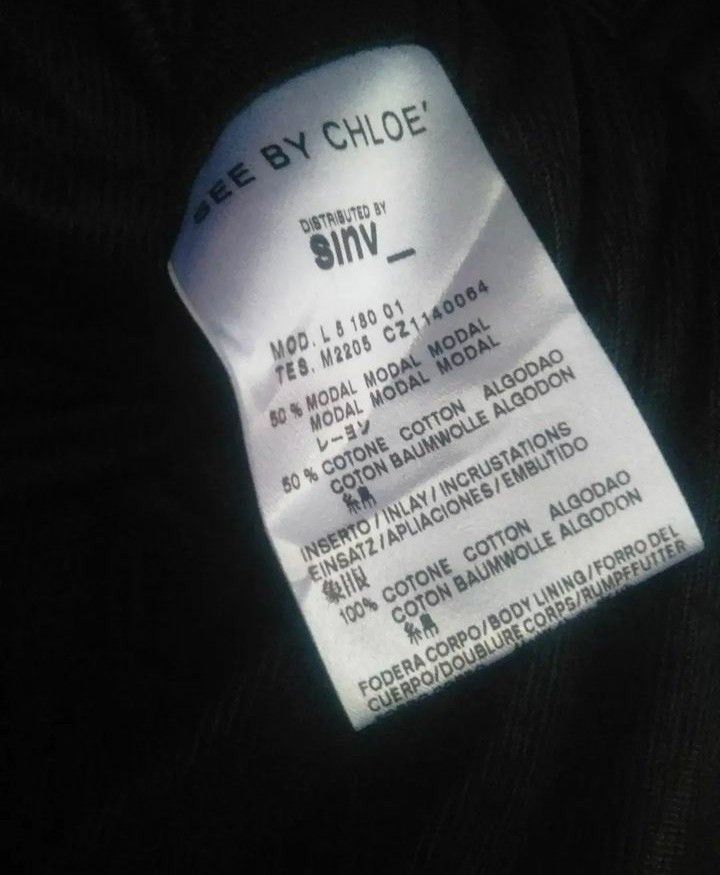 Chloe × See by Chloe See by Chloe Size M / US 6-8 / IT 42-44 - 3 Thumbnail