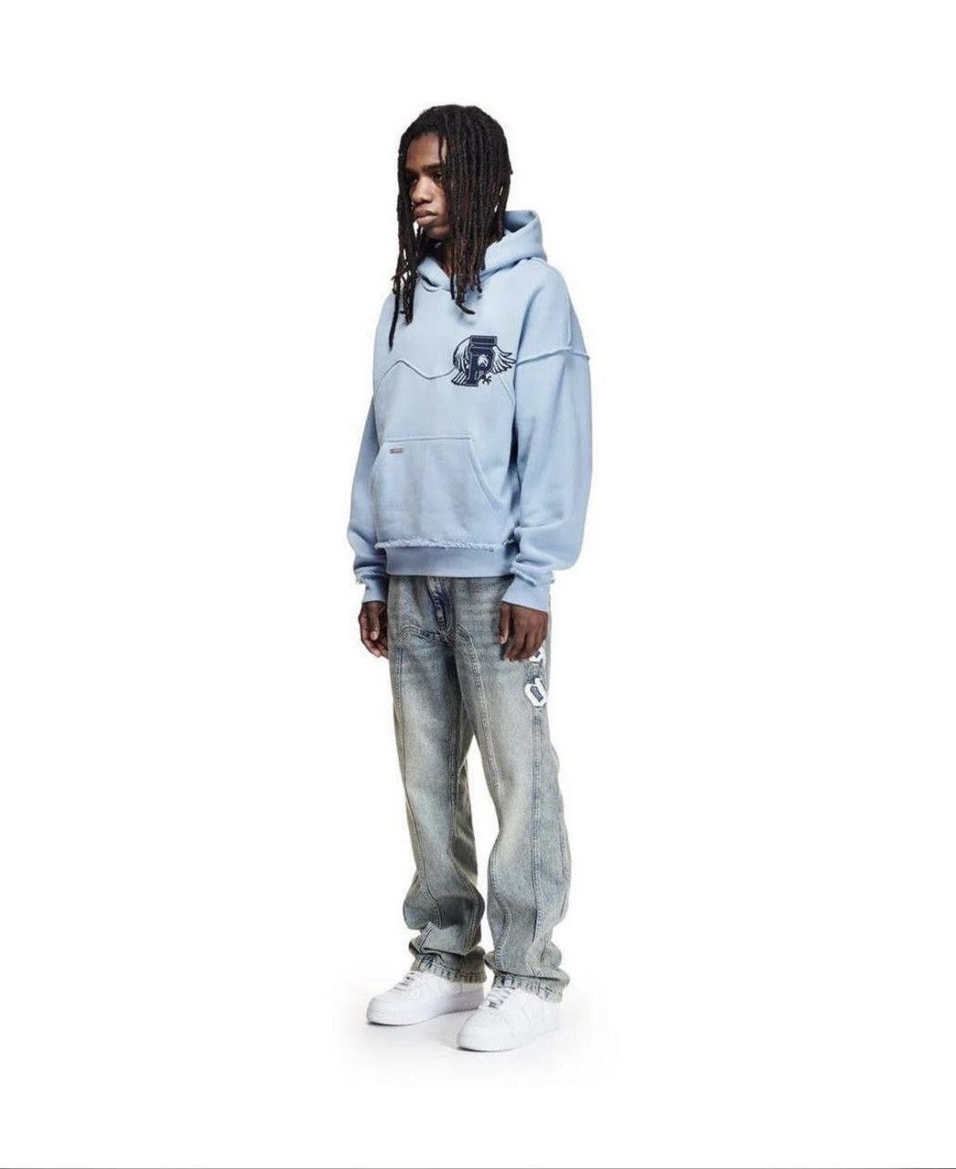 Peso Peso Spring Lookbook Collection Denim Size US 32 / EU 48 - 3 Thumbnail