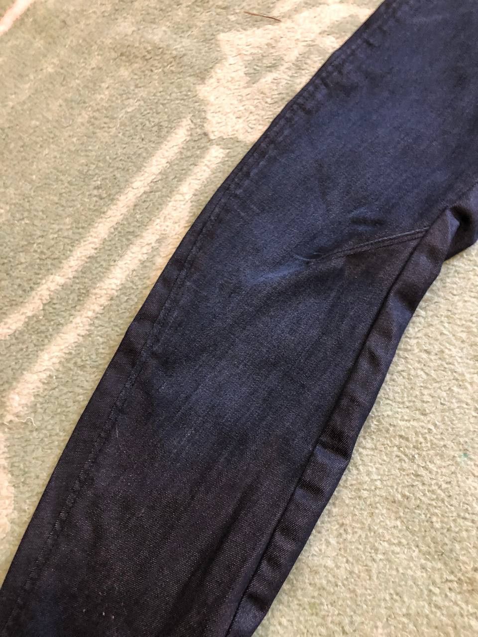 G-Star G-Star Raw Tapered Navy Men Jeans STREETWEAR Size US 27 - 16 Thumbnail