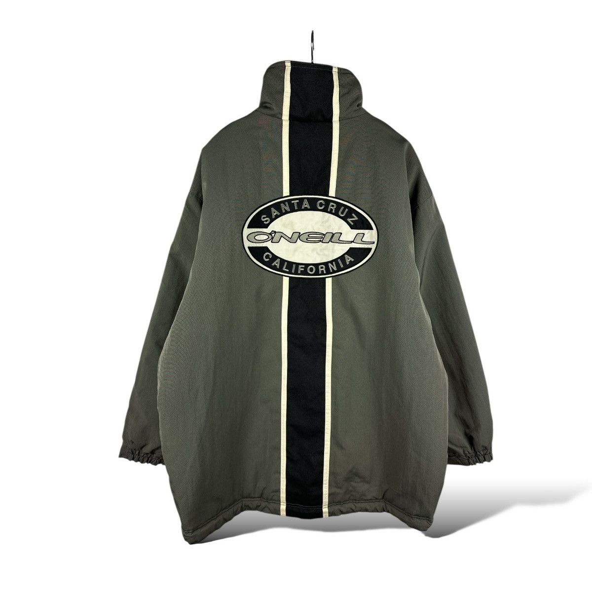 O'Neill Vintage Y2K O’Neill Santa Cruz Big Logo Oversized Jacket Size US L / EU 52-54 / 3 - 1 Thumbnail