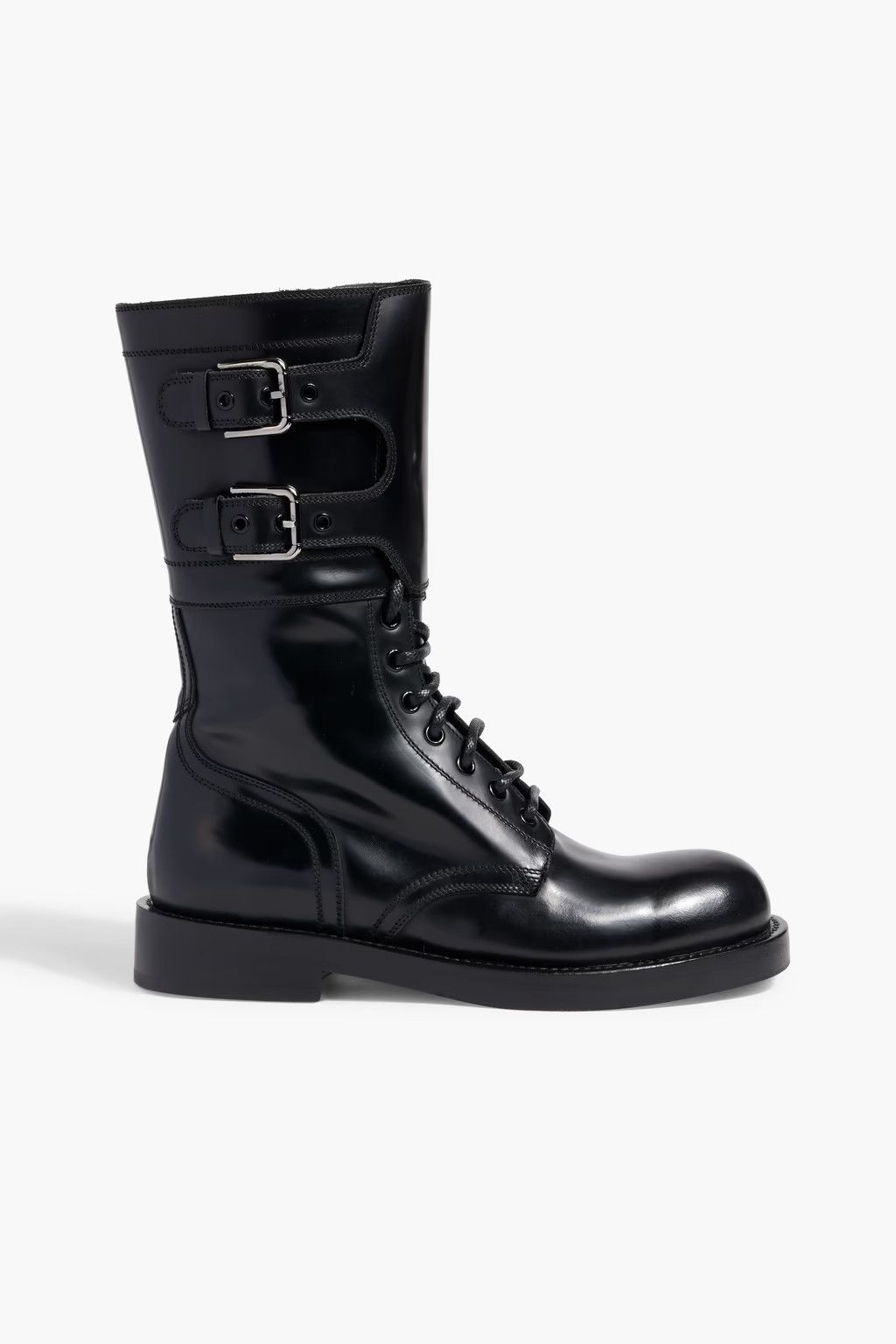 o1y0825 Ankle Boots in Black