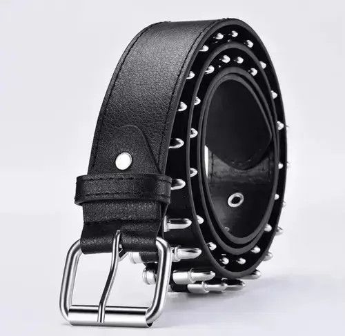 Other Bullet Black Belt Size ONE SIZE - 4 Thumbnail